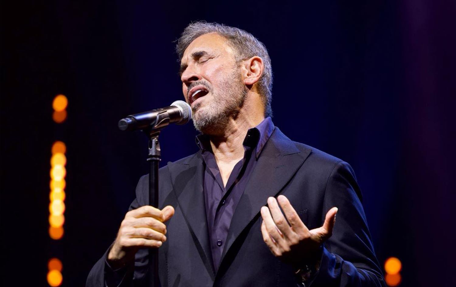 کازم ساهیر کۆنسێرت لە هەولێر ساز ناکات