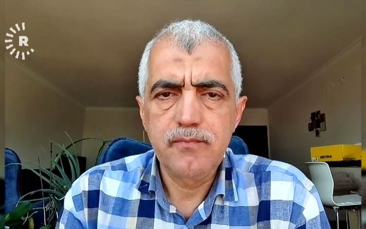 Omer Faruk Gergerlîoglu /Wêne: Rûdaw 