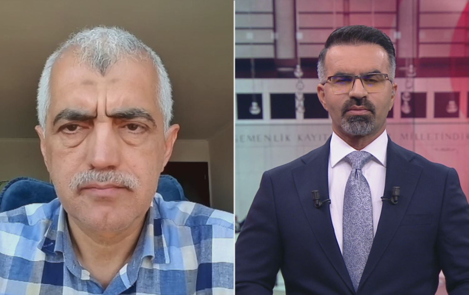 DEM Parti Kocaeli Milletvekili Ömer Faruk Gergerlioğlu