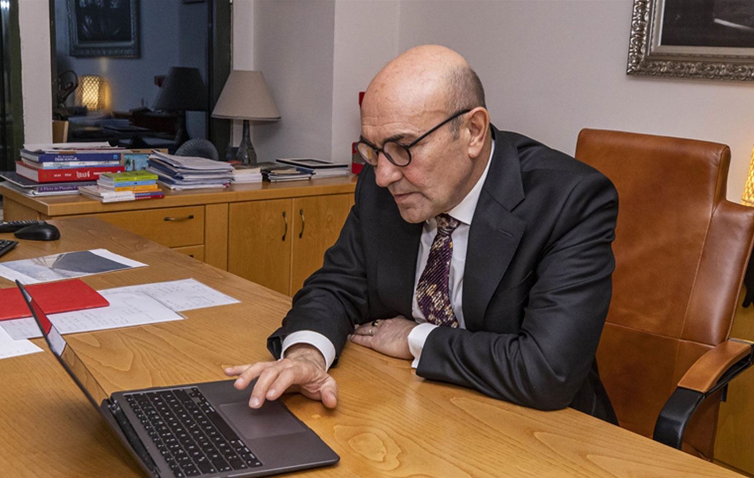 Tunç Soyer / Foto: Arşiv / AA