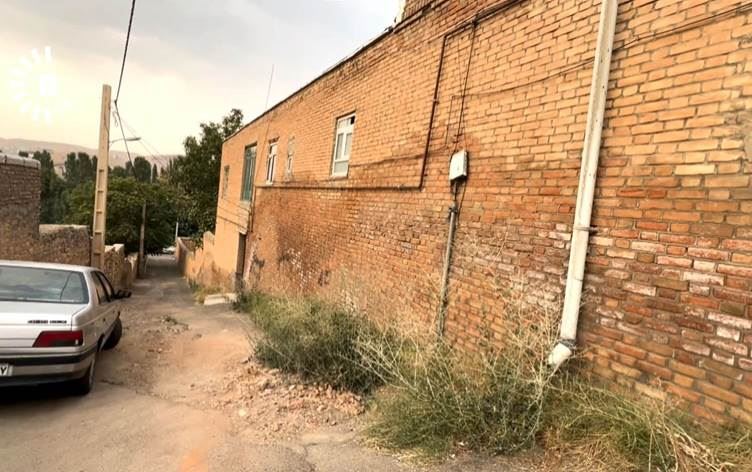 Mal û dadgeha Qazî Mihemed/ Wêne: Rûdaw