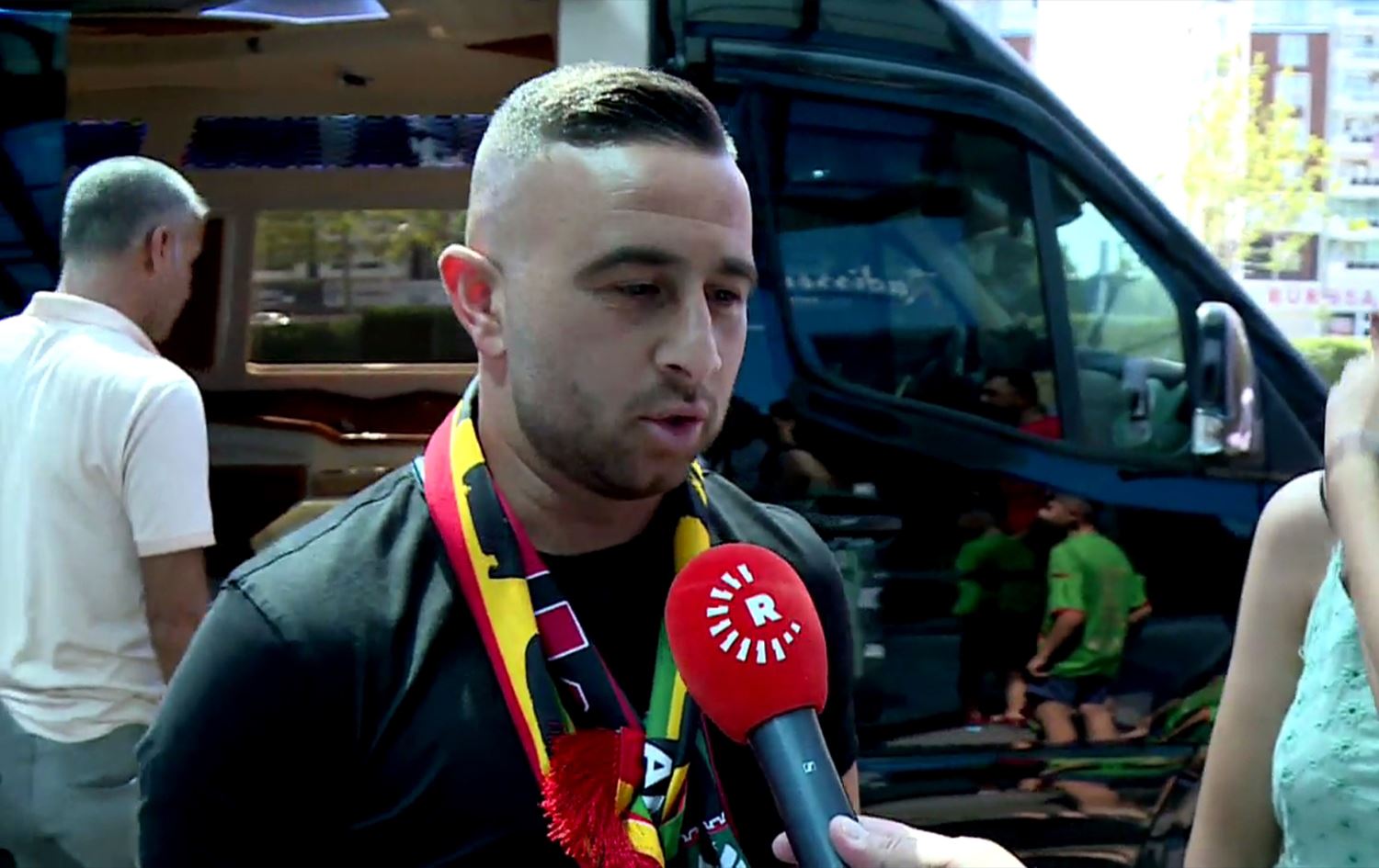 Dia Saba hat Amedsporê: 'Bi saya Xwedê dê me bike şampiyon'