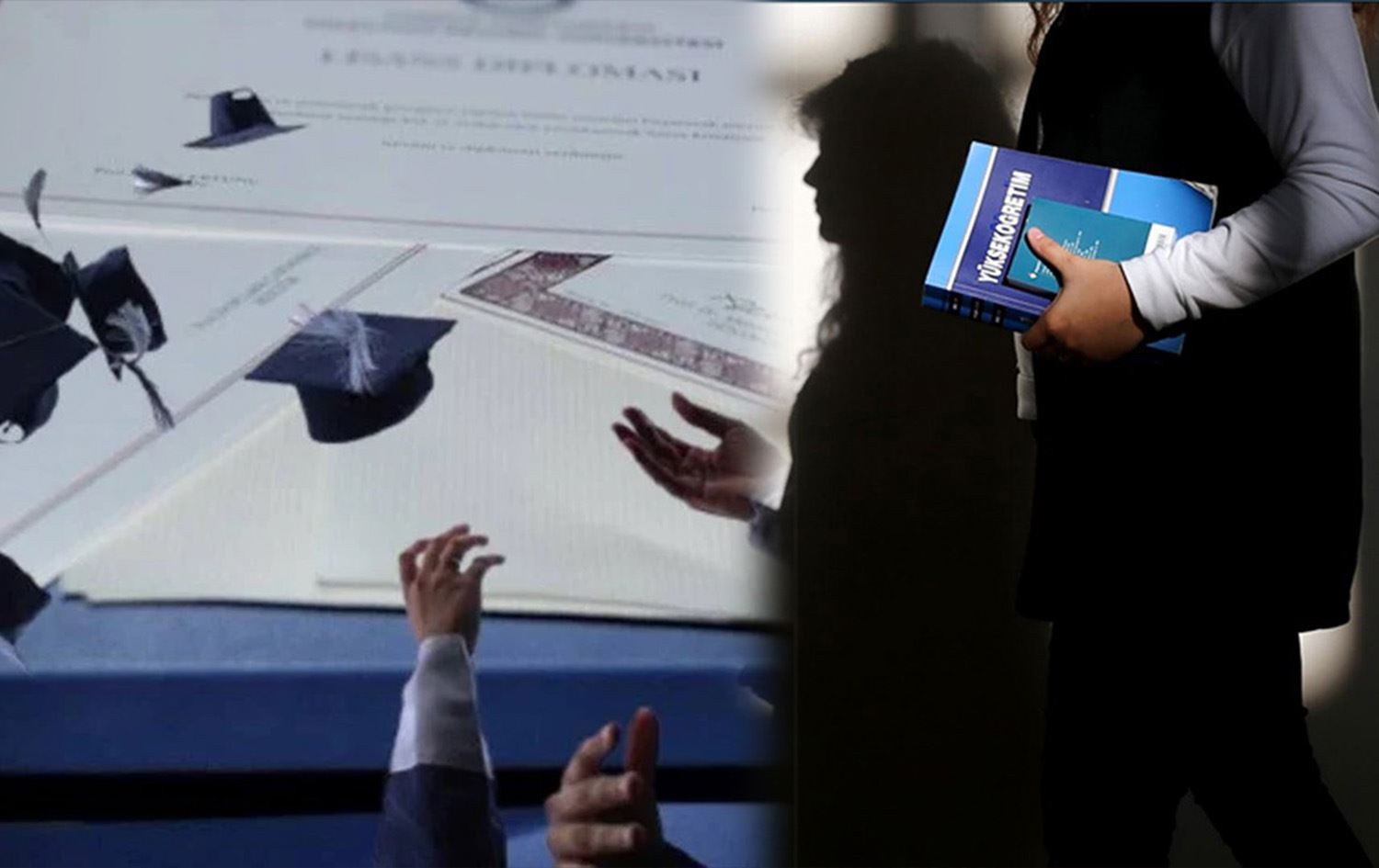 Foto: 13 üniversite ve YÖK sistemi sahte e-imzayla aşıldı: Mühendislik, Hukuk ve Eczacılık diploması satıldı