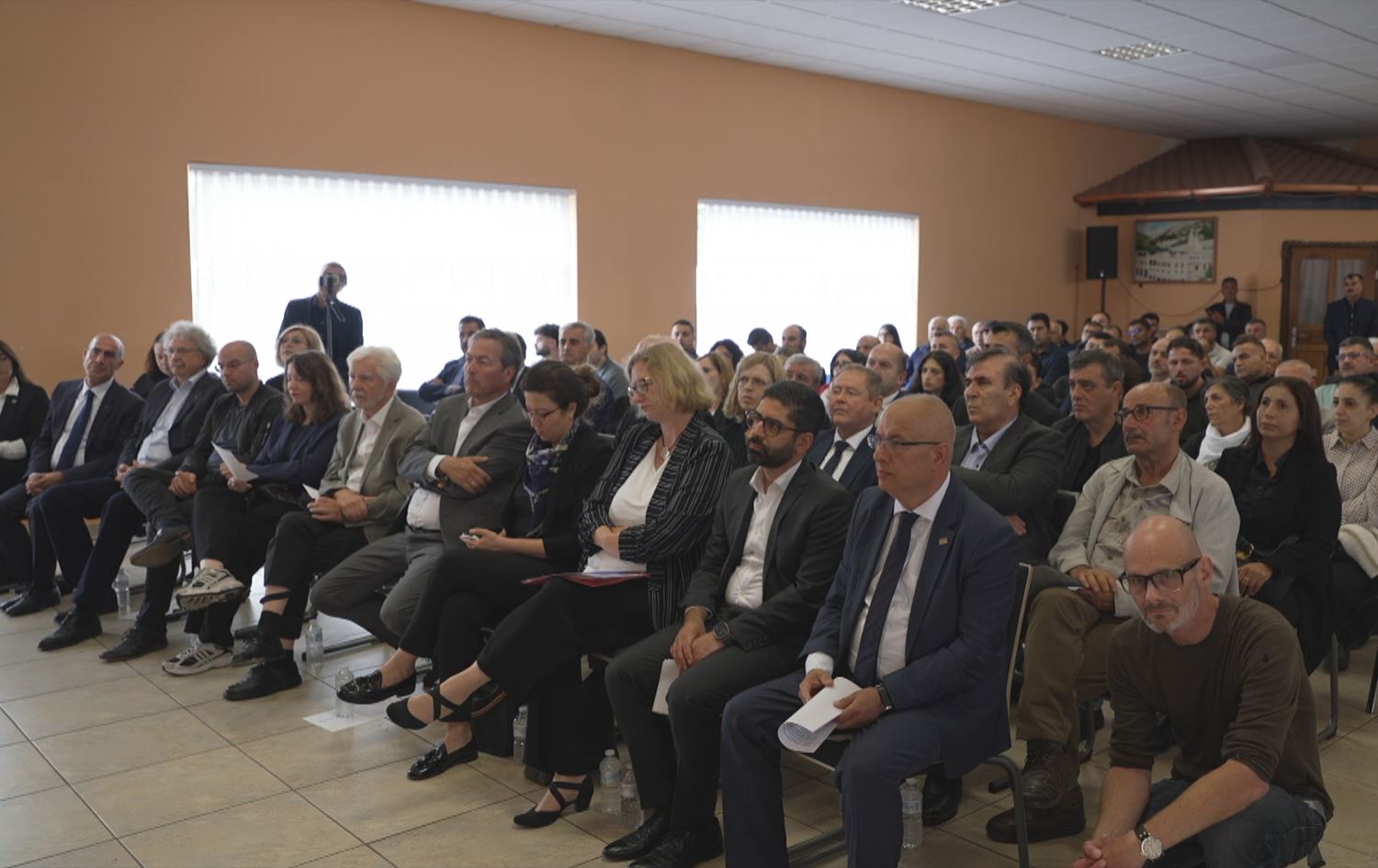 Beşdarên merasîma bîranînê /Wêne: Rûdaw