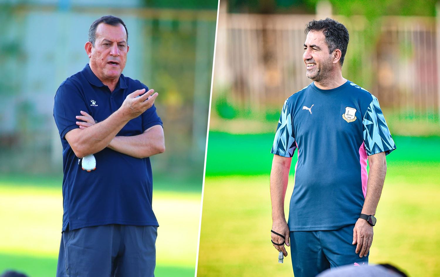 پرسی راهێنەری یانەی هەولێر یەکلایی نەبووەتەوە