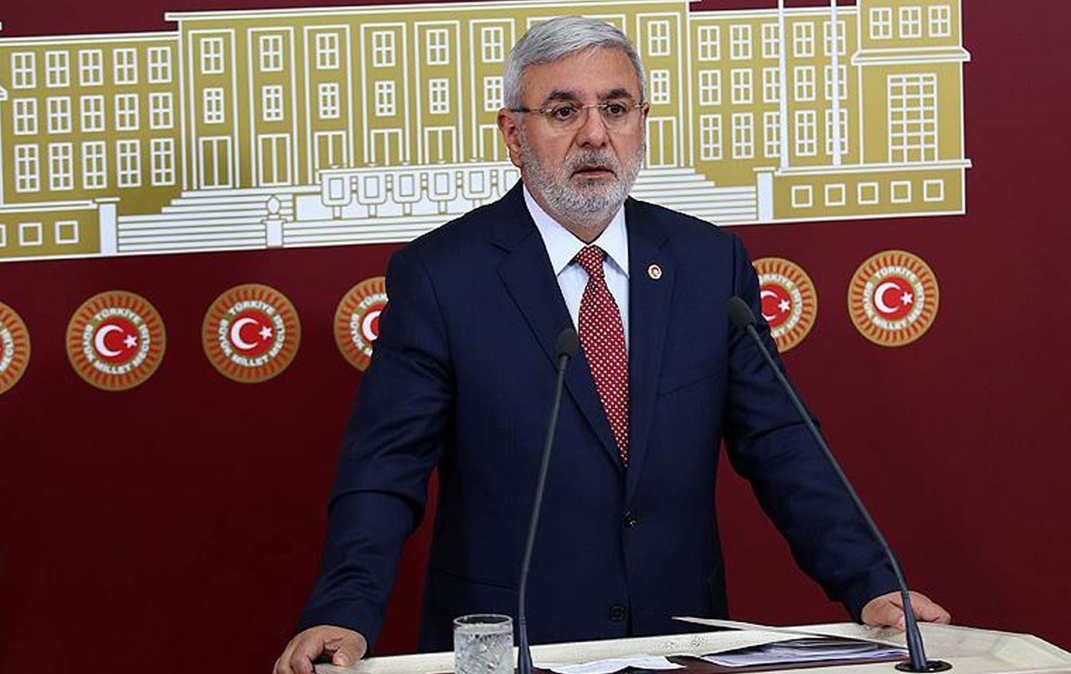 AK Parti eski milletvekili Mehmet Metiner. / Arşiv