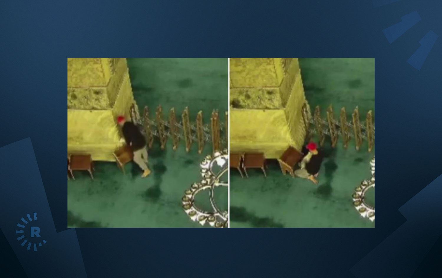 Foto: Video alıntısı / @istanbul_EGM