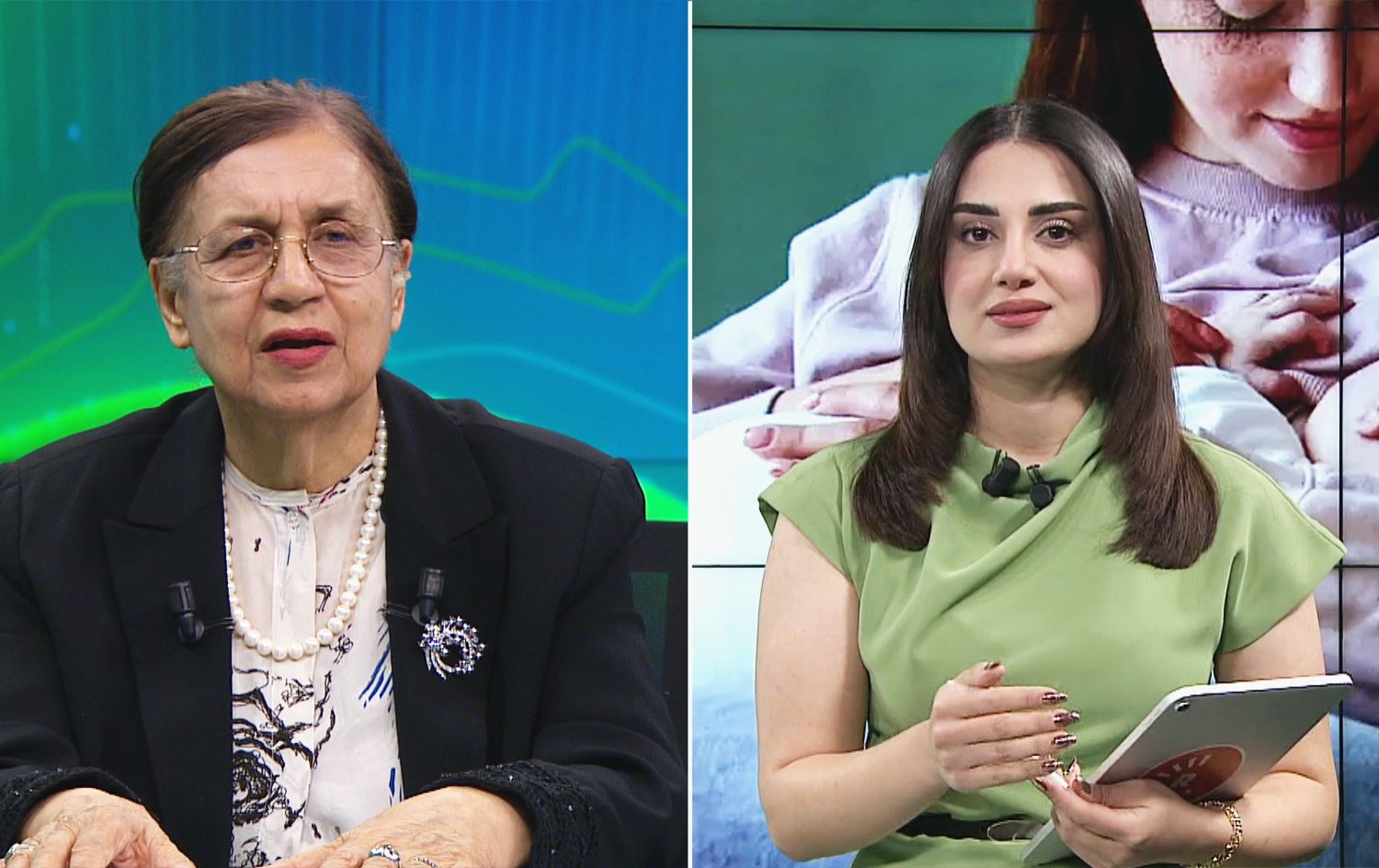 د. عەتیە حەمەسەعید بۆ ئەو خانمانەی شیری قوتوو بە منداڵیان دەدەن: تووشی شەکرەیان دەکەن