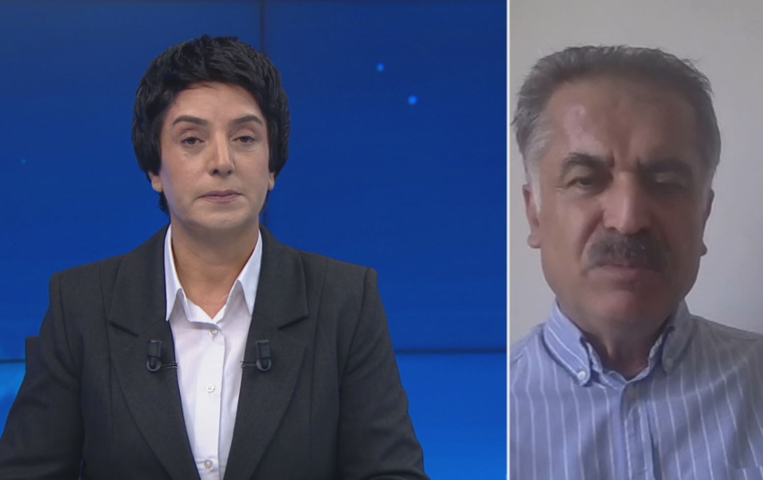 CHP’li eski vekil Hüseyin Aygün, Rûdaw'a konuştu