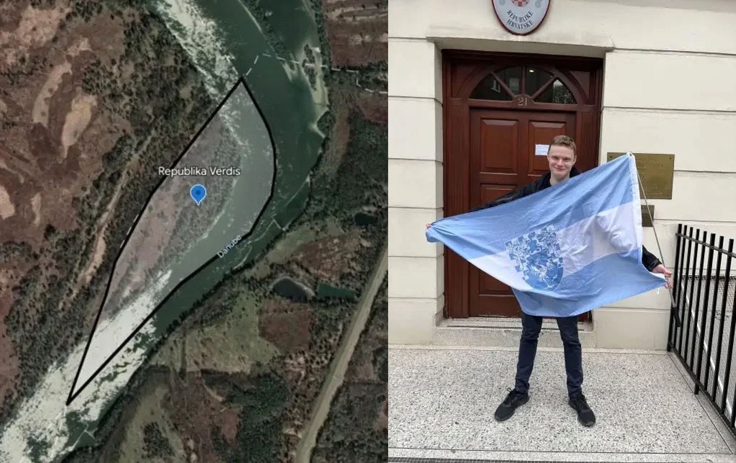 "Verdis Özgür Cumhuriyeti" ve Daniel Jackson