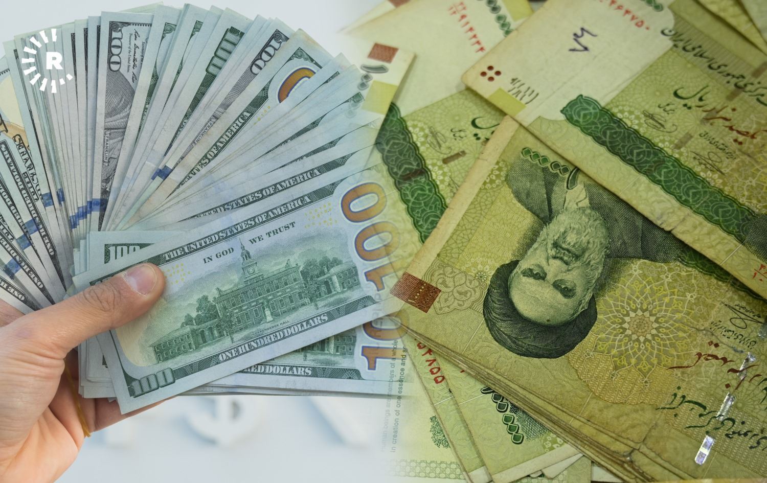 یەک دۆلار بە 93 هەزار و 300 تمەنە