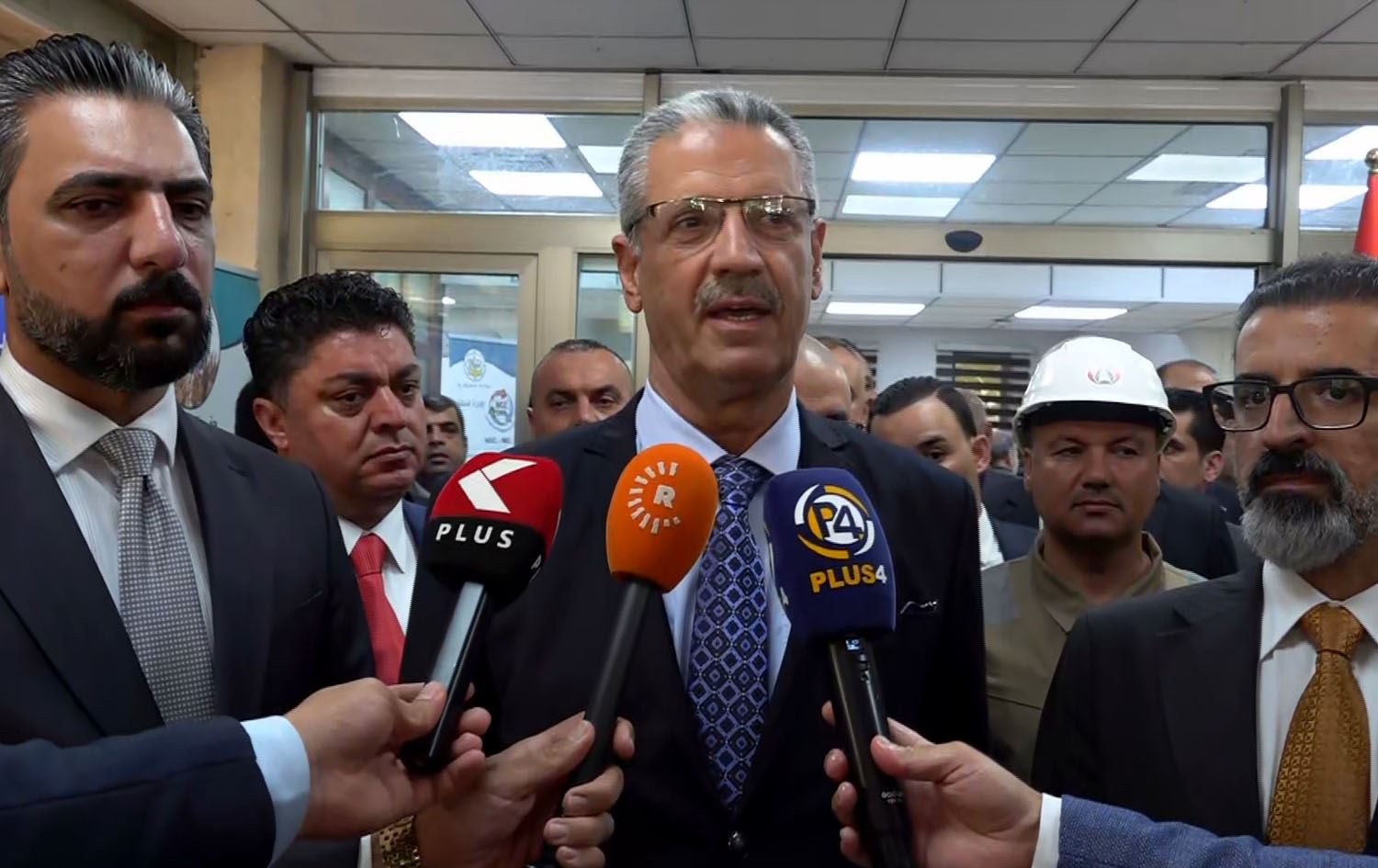 وەزیری نەوتی عێراق بۆ رووداو: 80 هەزار بەرمیل نەوتی هەرێمی کوردستان وەردەگرین و هەناردەی دەکەین