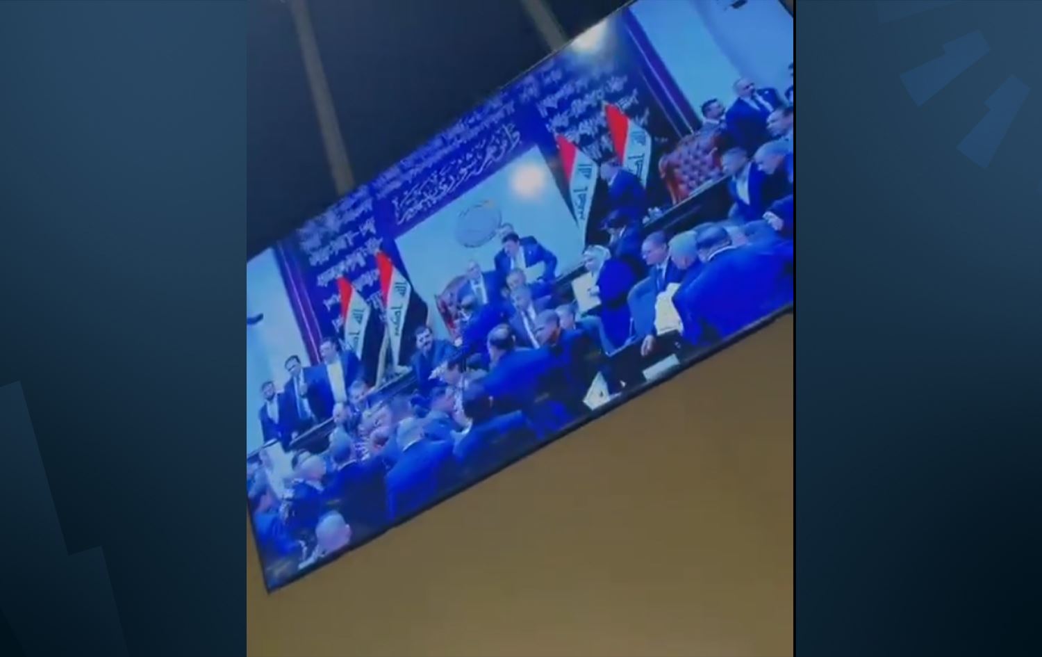 "مشادات وخلاف على منصب".. نائب يكشف لرووداو حقيقة ما حصل بجلسة البرلمان ومصير قانون الحشد