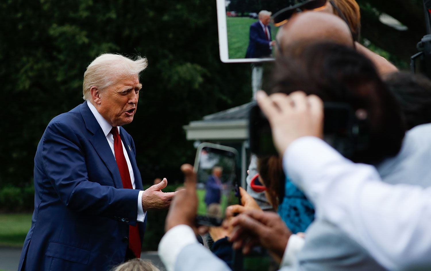 ABD Başkanı Donald Trump / AA