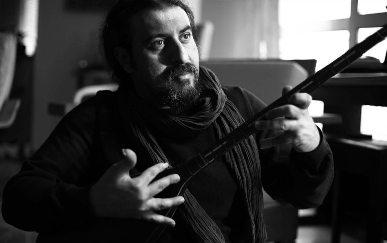 فەرید ئیلهامی، ژەنیاری ئامێری تەمیرە