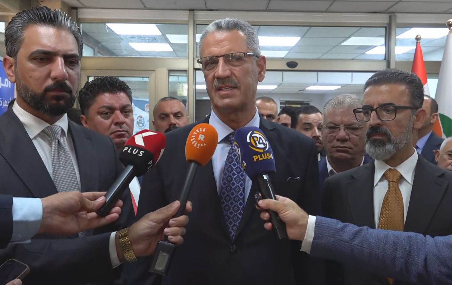 وەزیری نەوت بۆ رووداو: لەگەڵ تورکیا لەسەر بۆریی نەوت رێککەوتنی نوێ دەکەین