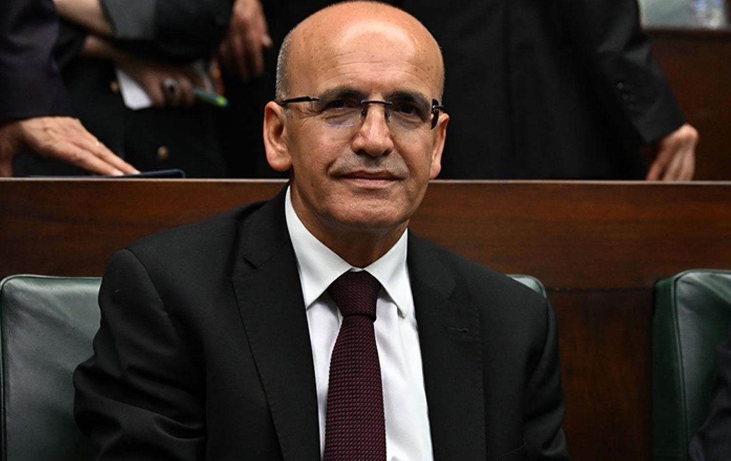  Türkiye Hazine ve Maliye Bakanı Mehmet Şimşek / Foto: AA