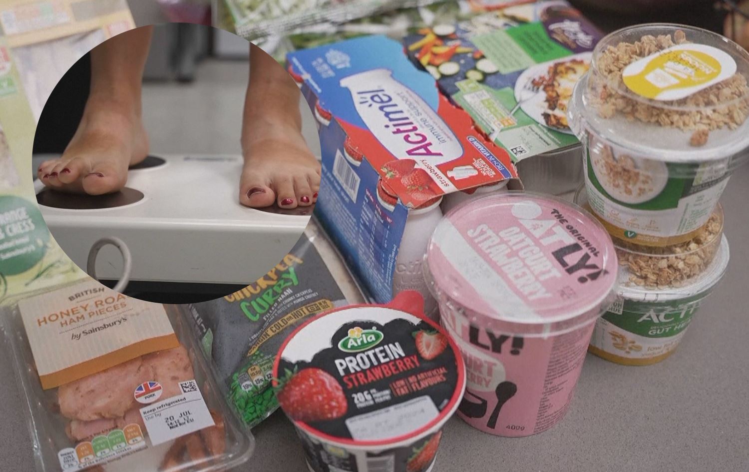 زانکۆی کۆلێژی لەندەن: خۆراکە ئامادەکراوەکان کەمتر بخورێن، کێش رێک دەبێت