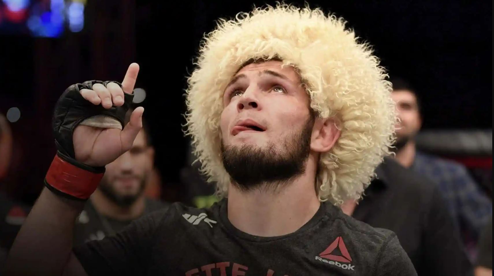 Habib Nurmagomedov