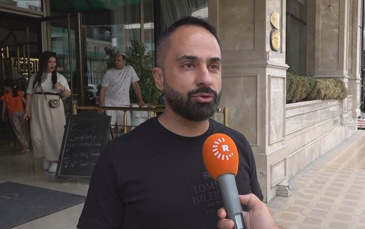 Van, Kürdistan Bölgesi'nden gelen turistlerin gözdesi oldu