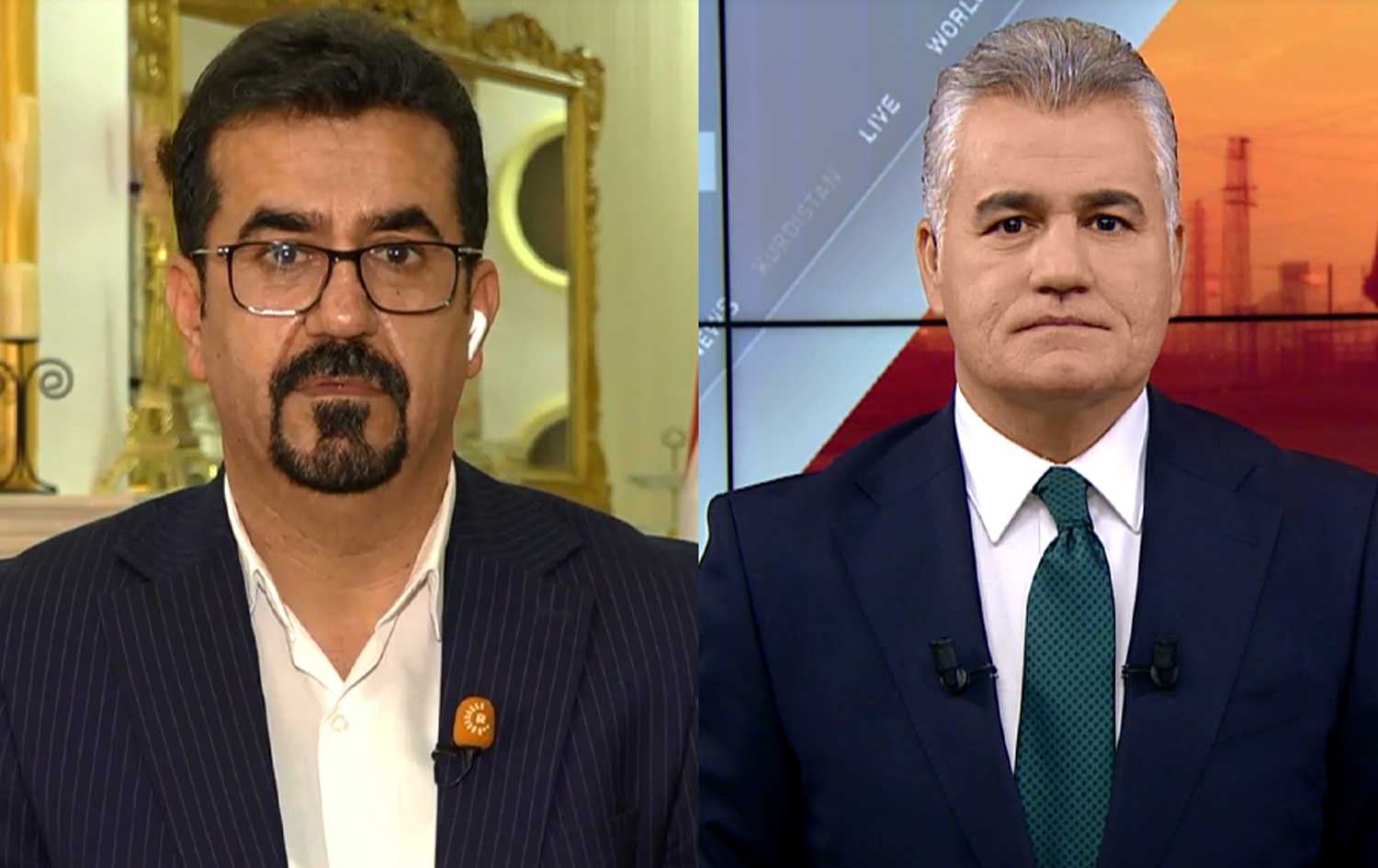 بڕیاردەری فراکسیۆنی پارتی: یەکشەممە بڕیاری ناردنی مووچەی مانگی شەش دەدرێت