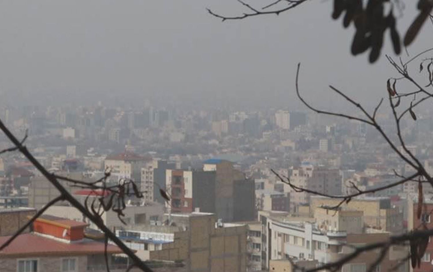 Tahran'da korkutan rapor: Hava kirliliği geçen yıl 7 binden fazla can aldı 