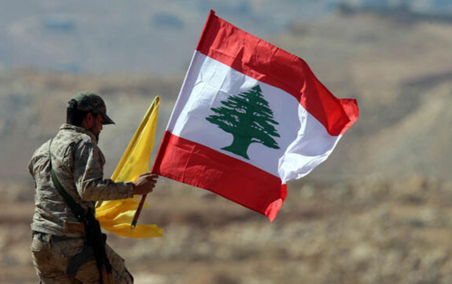 حیزبوڵڵای لوبنان لە بارەی چەکدانانەوە: حیساب بۆ بڕیارەکەی حکومەت ناکەین