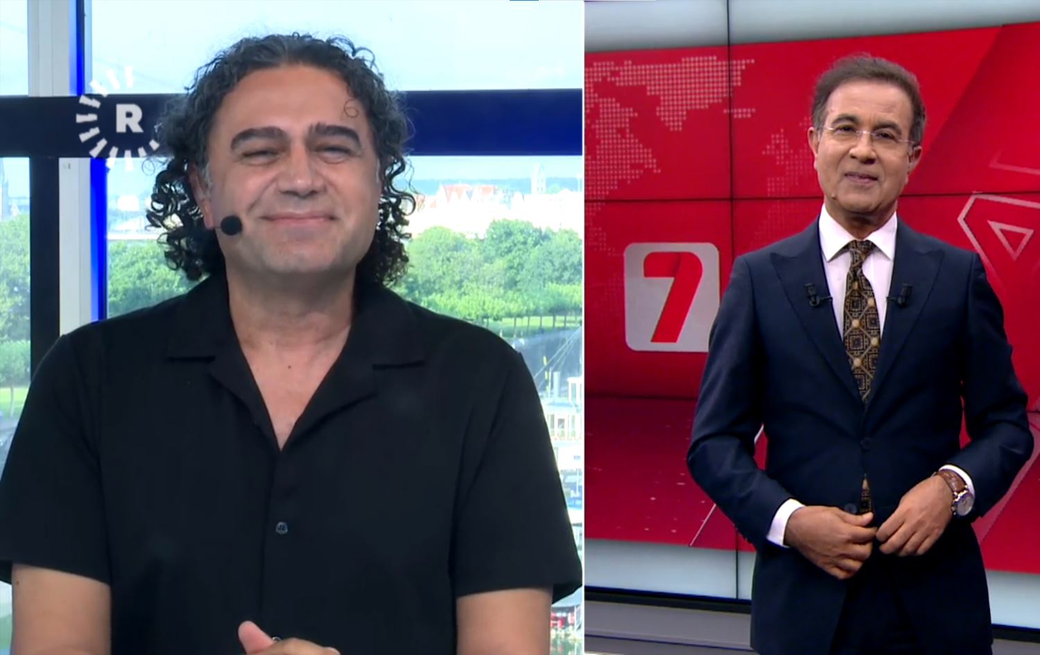 Hakan Akay bû mêvanê Rûdawê