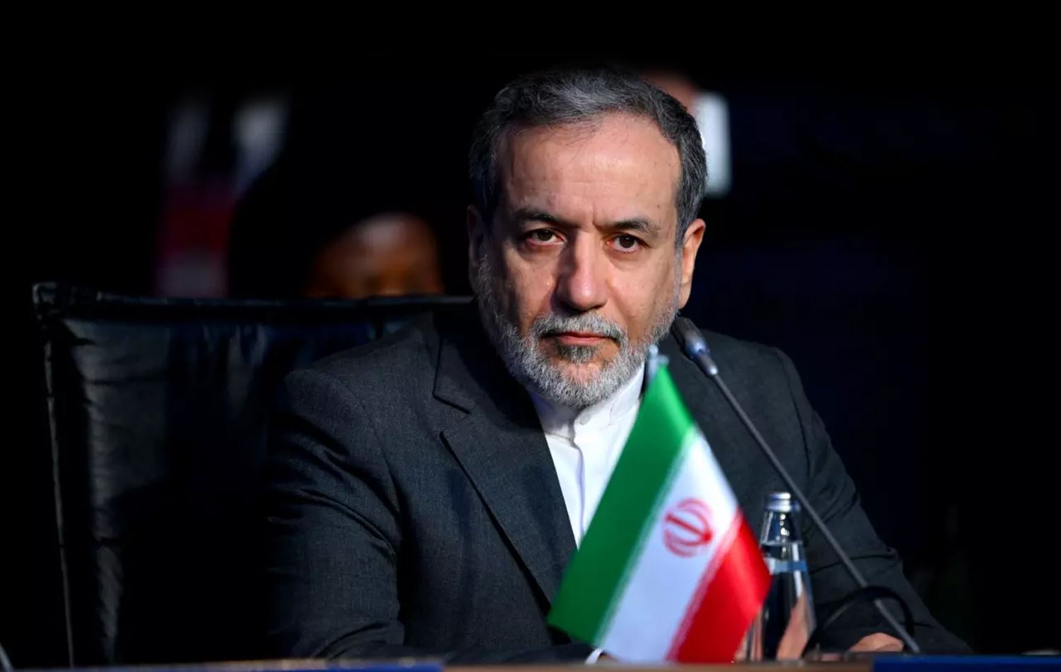 Foto: İran Dışişleri Bakanı Abbas Erakçi/Arşiv