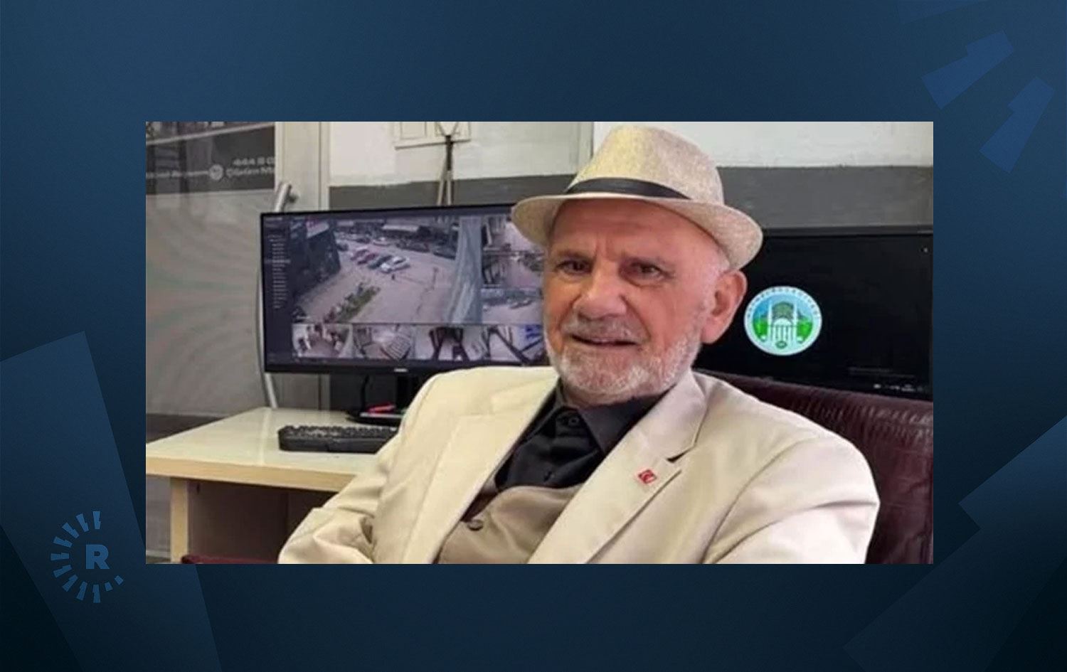 Altındere Belediye eski Başkanı Gençağa Koç yaşamını yitirdi. / Foto: DHA