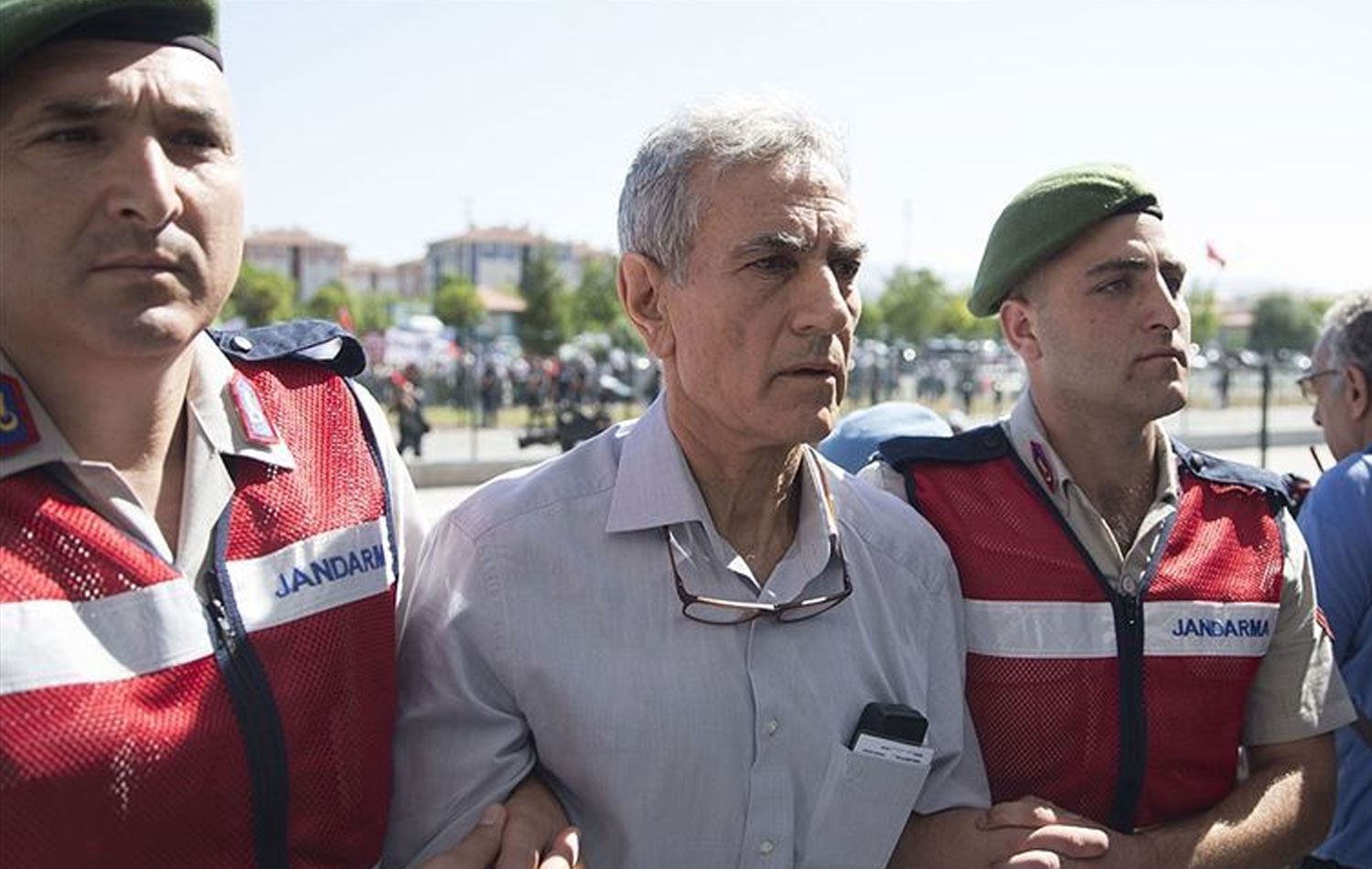 Akın Öztürk / Foto: Arşiv