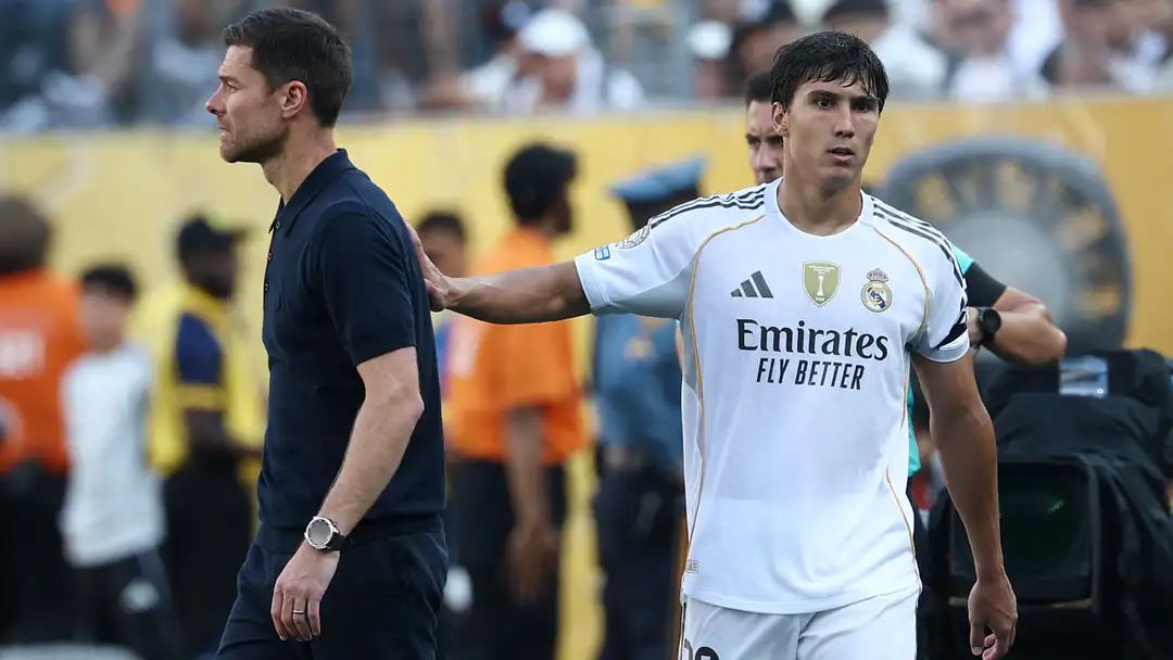 گۆنزالۆ گارسیا درێسی ژمارە 9ـی ریال مەدرید دەپۆشێت