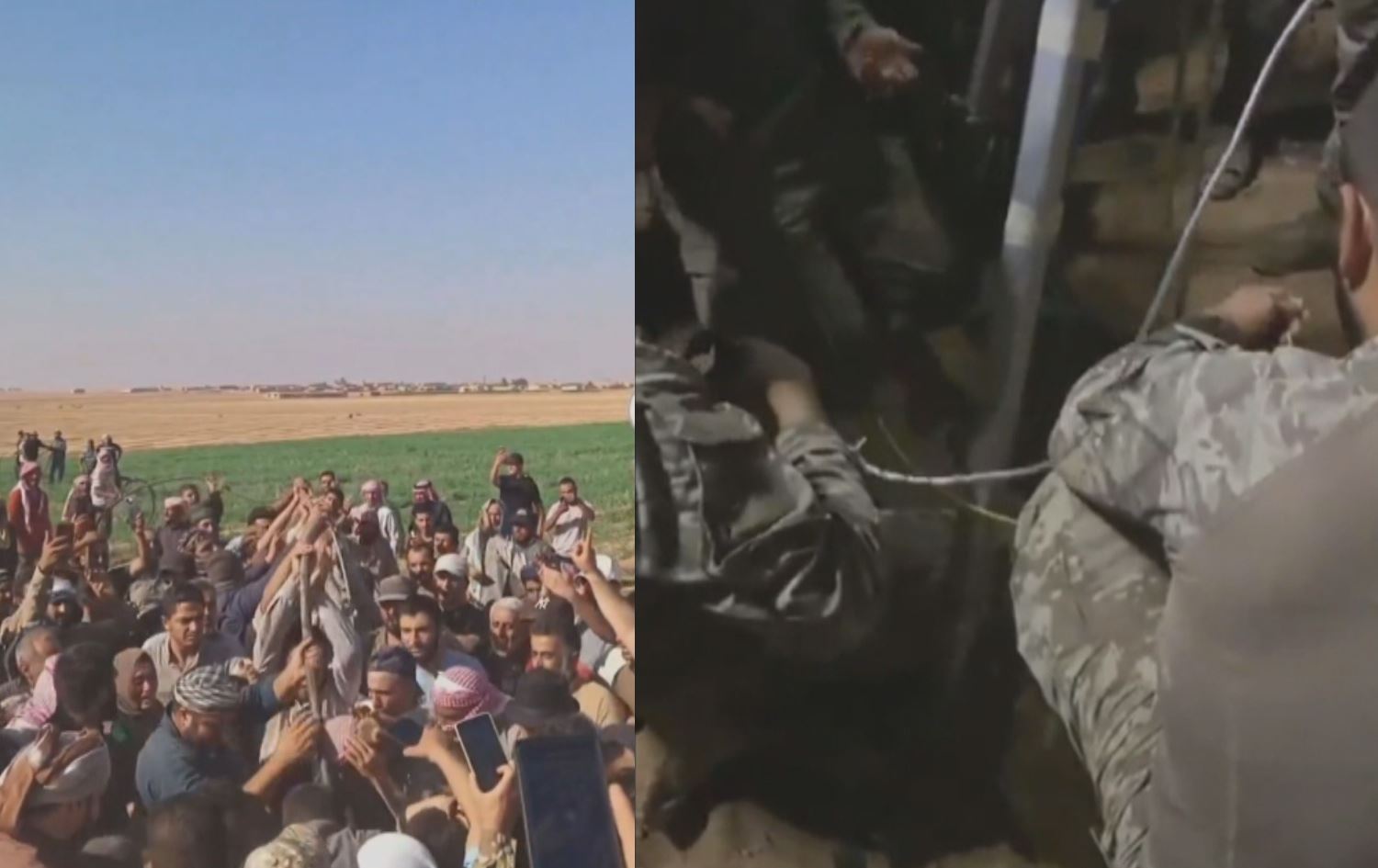 Wêne û Vîdeo: Rûdaw 