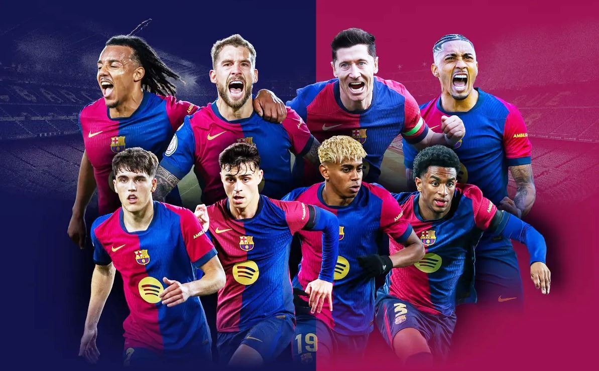 Barcelona'da sezon öncesi hazırlık kampında kaptanlık pazubandı krizi patlak verdi.