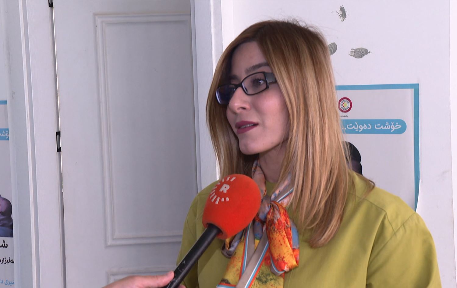 لە نەخۆشخانەیەکی هەڵەبجە ژوورێک بۆ پێدانی رێنوێنی بە دایکان تەرخاندەکرێت