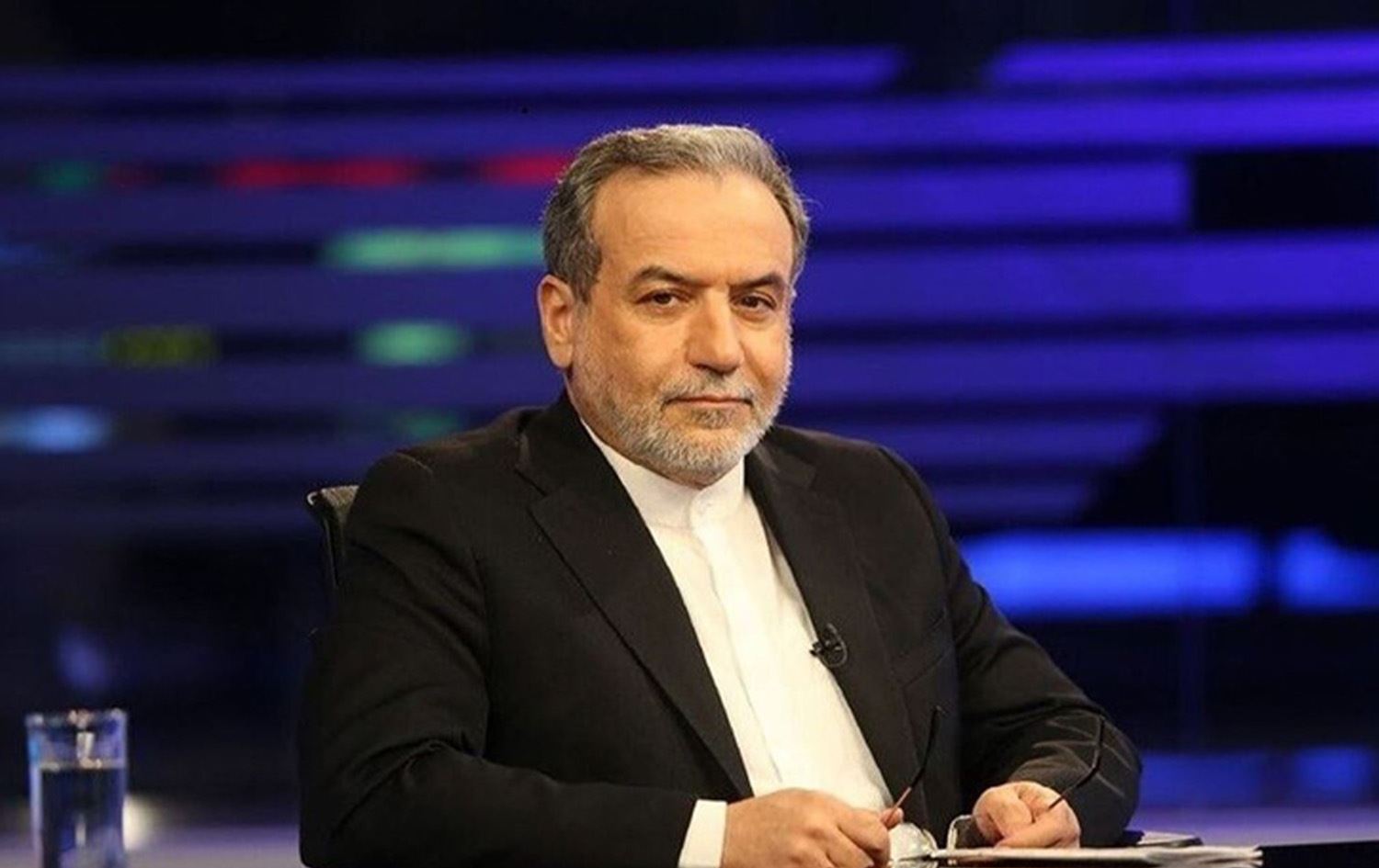 İran Dışişleri Bakanı Abbas Erakçi