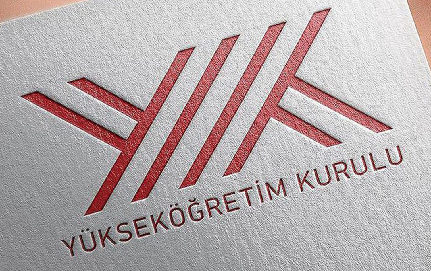Yükseköğretim Kurulu logosu