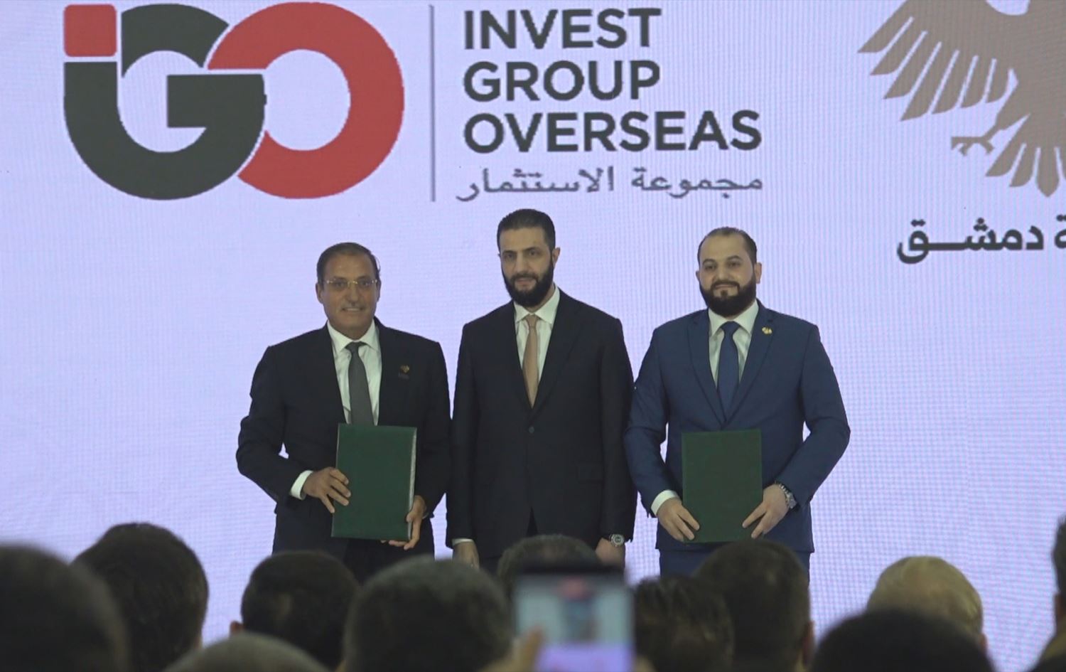 Qeter dê li Sûriyeyê bi qasî 14 milyar dolaran veberhênanê bike