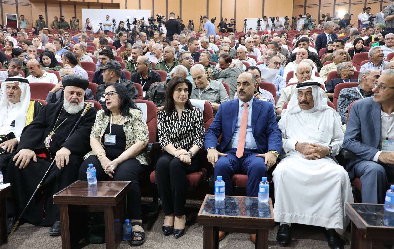 Foto: Rojava Özerk Yönetimi Resmi sosyal medya hesabı
