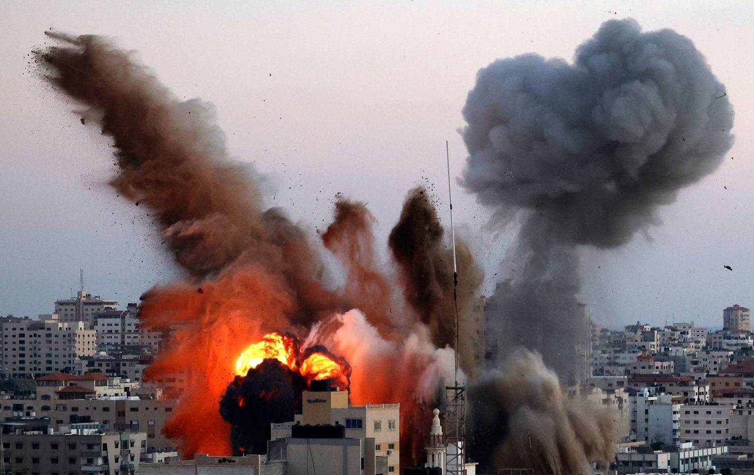 بەشێکی زۆری وڵاتان داوا لە ئیسرائیل دەکەن پلانەکەی تایبەت بە ‌غەززە جێبەجێ نەکات