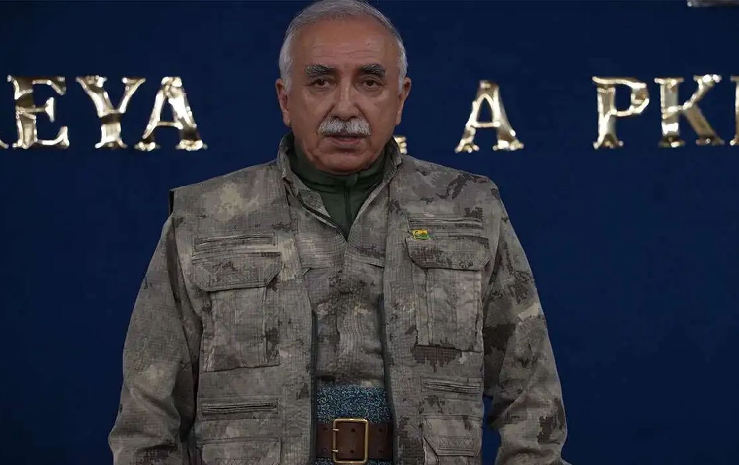 Murat Karayilan\ Wêne: Arşîv