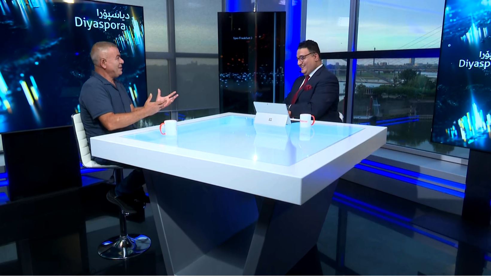 هۆزان دینۆ: 35 ساڵە هونەر و خەباتی نەتەوەییم پێکەوە گرێداوە