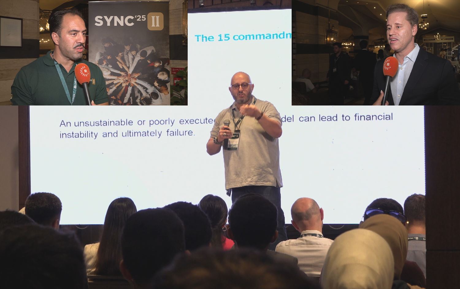 Li Şamê Kongreya SYNCê: Armanc afirandina 25 hezar derfetên kar e