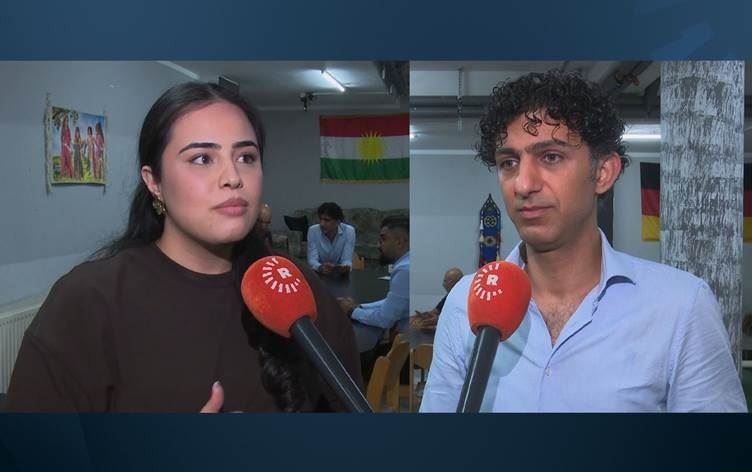 Almanya'da iki Kürt genci Leverkusen Meclisi'ne aday
