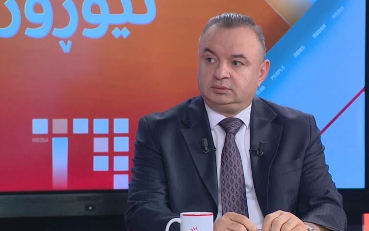 Kürdistan Demokrat Partisi (KDP) milletvekili Şêrwan Duberdani