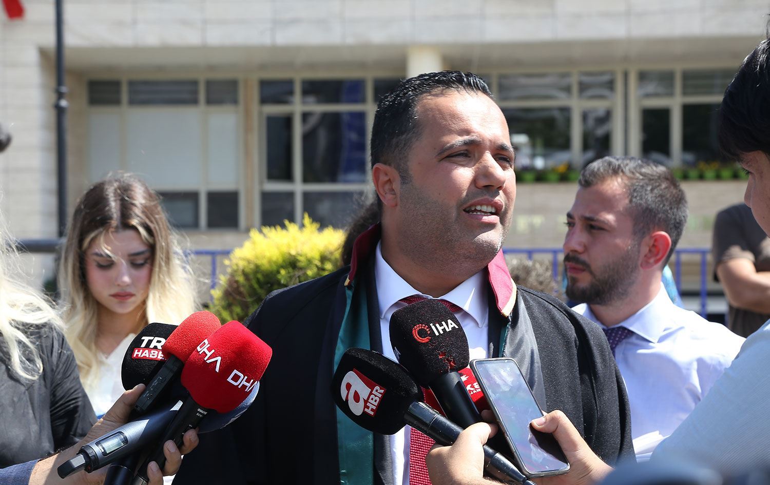 Foto: avukat Rezan Epözdemir