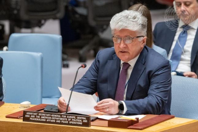 نەتەوە یەکگرتووەکان: پلانی ئیسرائیل بۆ کۆنترۆڵکردنی غەززە مەترسی کارەساتێکی دیکە دروست دەکات