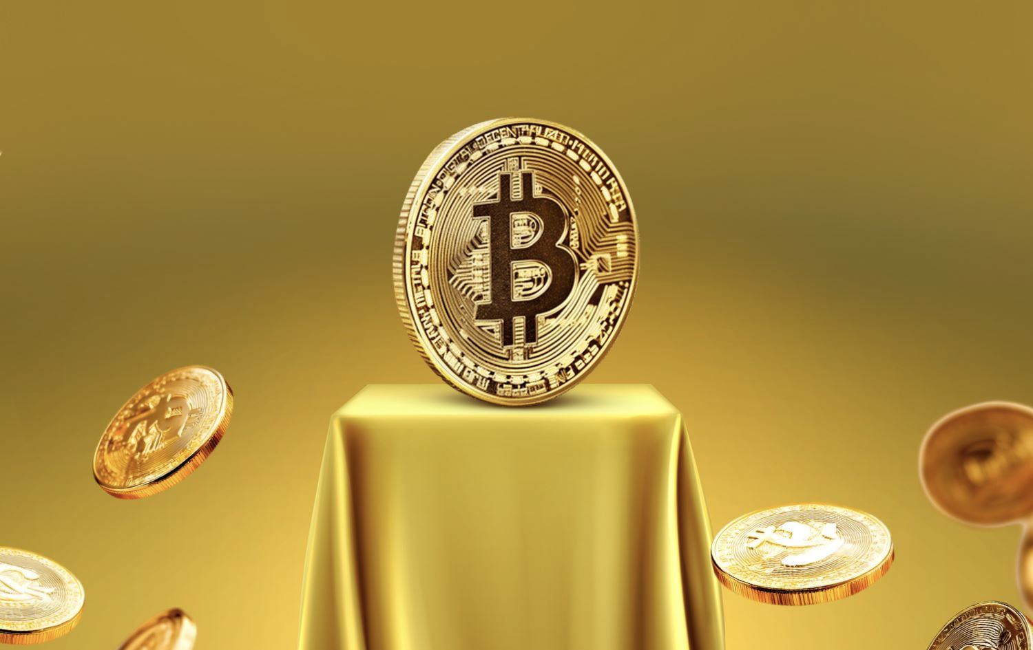 Bitcoin, gün içinde 3 bin dolardan fazla değer kazanarak 121 bin 700 dolara ulaştı