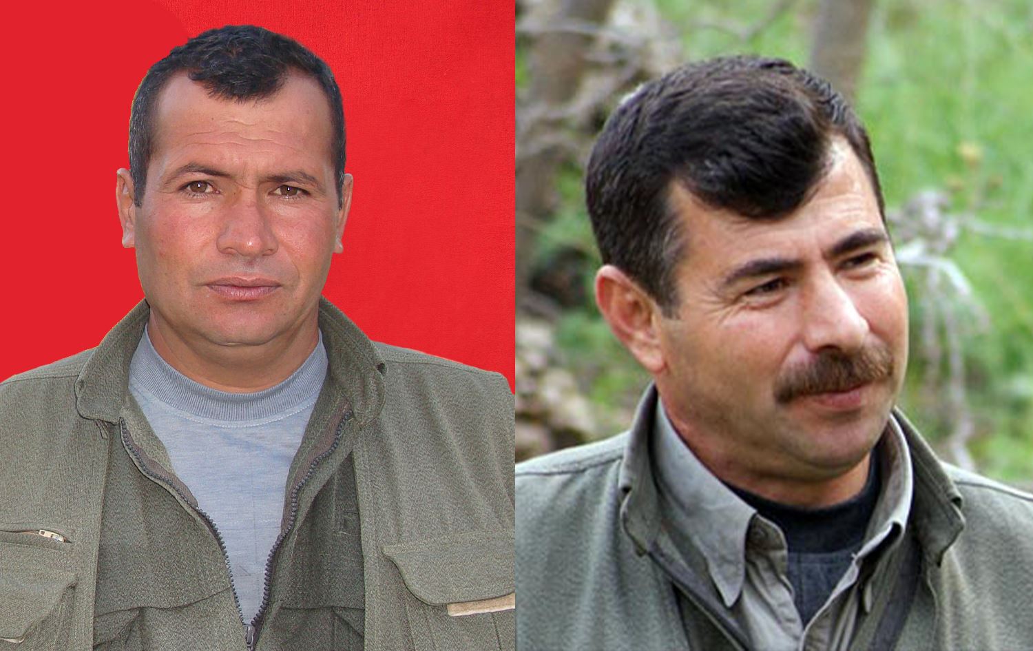 PKK, “Nureddin Sofi” kod adlı Nureddin Halef Muhammed ile “Koçero Urfa” kod adlı Metin Arslan’ın farklı tarihlerde yaşamını yitirdiğini ilan etti