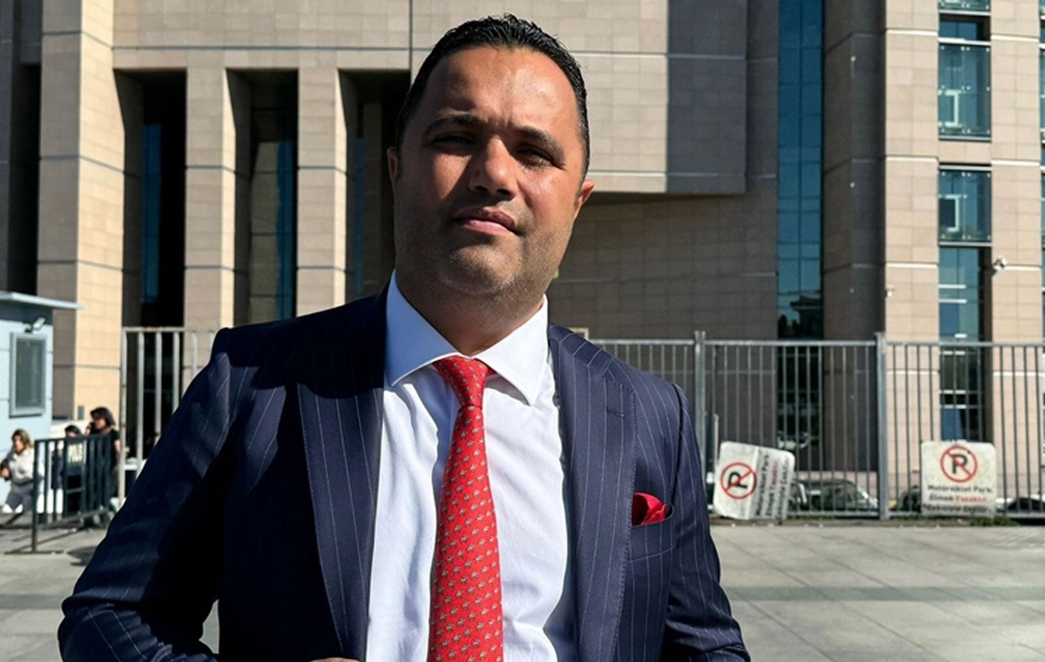 Avukat Rezan Epözdemir / Arşiv